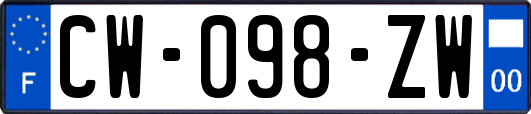 CW-098-ZW