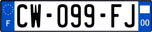 CW-099-FJ