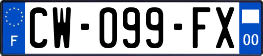 CW-099-FX