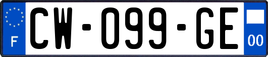 CW-099-GE