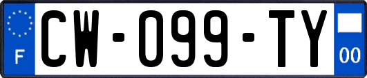 CW-099-TY