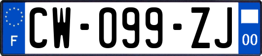 CW-099-ZJ