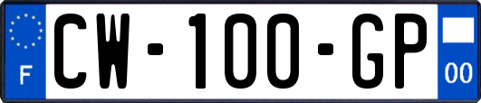 CW-100-GP