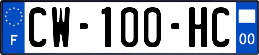 CW-100-HC
