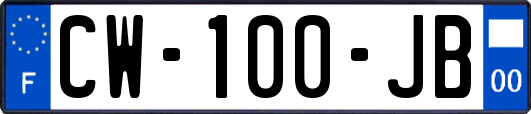 CW-100-JB