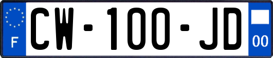 CW-100-JD