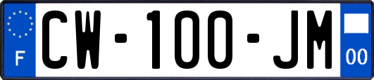 CW-100-JM