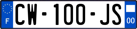 CW-100-JS