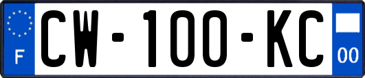 CW-100-KC