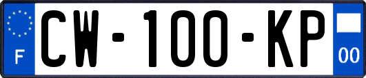 CW-100-KP