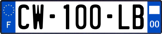 CW-100-LB