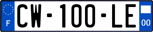 CW-100-LE
