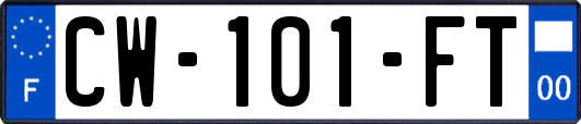 CW-101-FT