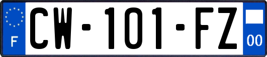 CW-101-FZ