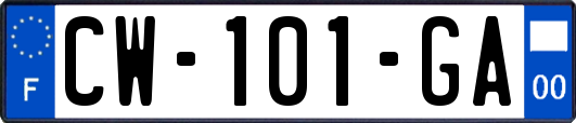 CW-101-GA