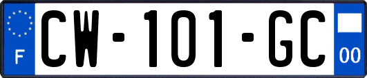 CW-101-GC