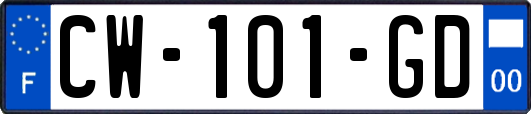 CW-101-GD