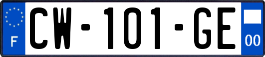 CW-101-GE