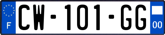 CW-101-GG