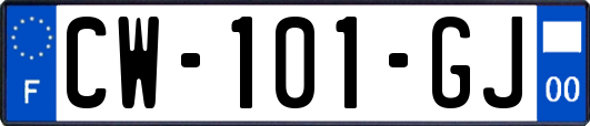 CW-101-GJ