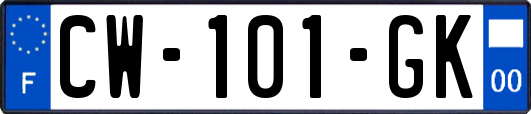 CW-101-GK