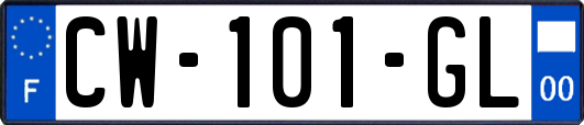 CW-101-GL