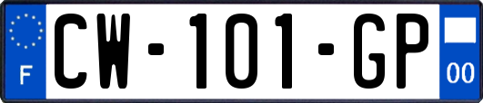 CW-101-GP