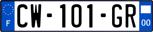 CW-101-GR