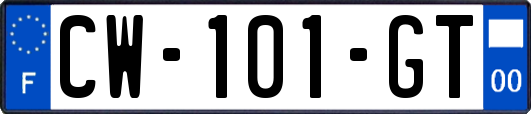 CW-101-GT