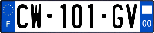 CW-101-GV
