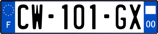 CW-101-GX