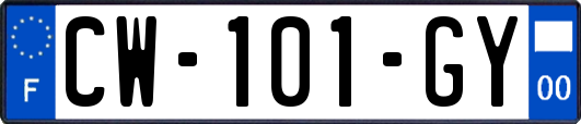 CW-101-GY