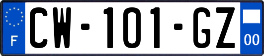 CW-101-GZ