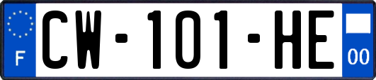 CW-101-HE