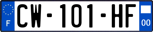 CW-101-HF