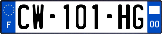 CW-101-HG