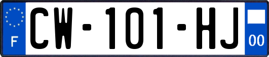CW-101-HJ