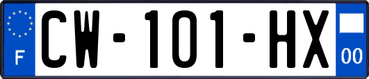 CW-101-HX