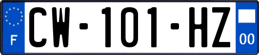 CW-101-HZ