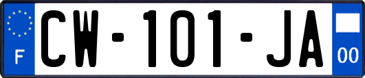 CW-101-JA