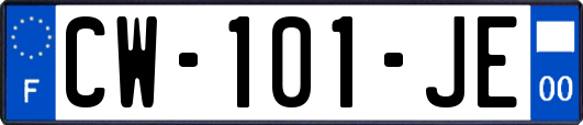 CW-101-JE