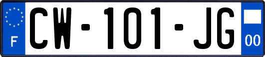 CW-101-JG