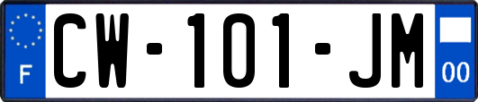 CW-101-JM