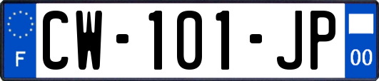 CW-101-JP