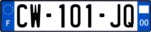 CW-101-JQ