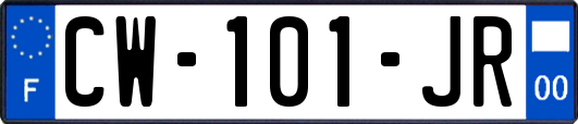 CW-101-JR
