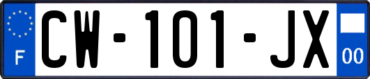 CW-101-JX