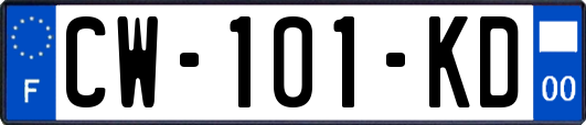 CW-101-KD