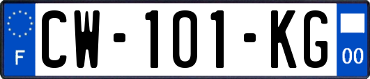 CW-101-KG