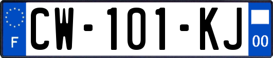 CW-101-KJ